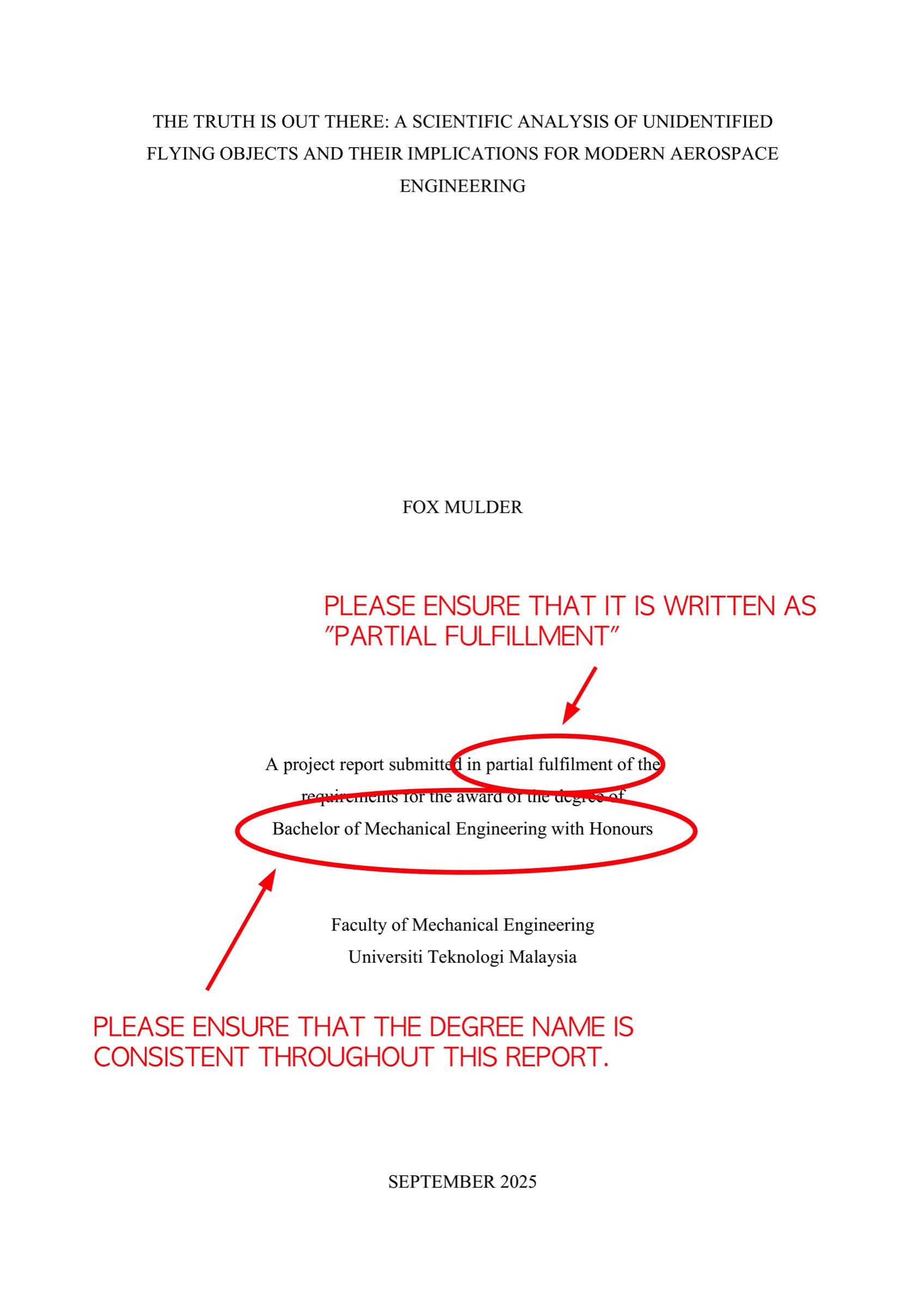 Thesis